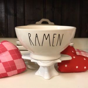 Rae Dunn “Ramen” Bowl